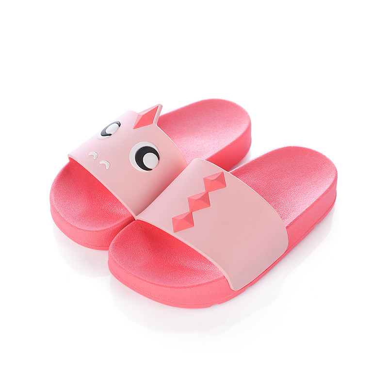 Kid summer slipper